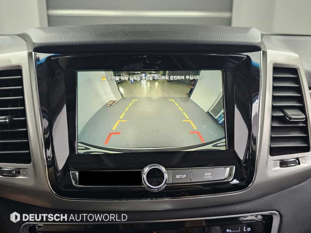 KGM Rexton — photo 15