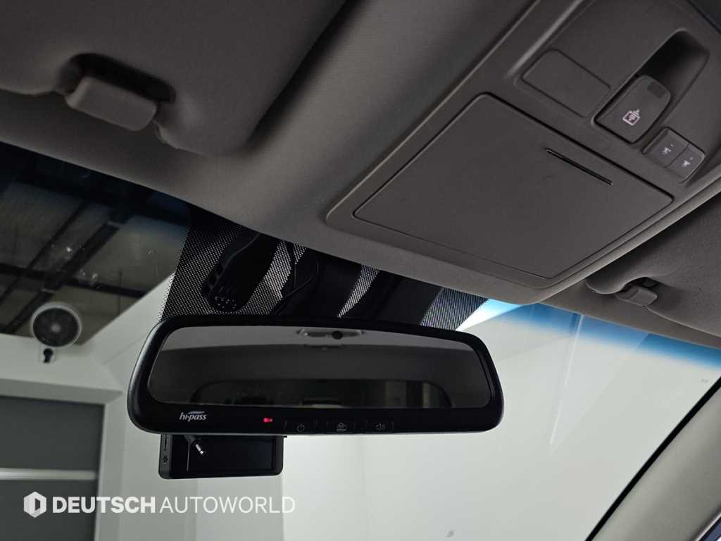 KGM Rexton — photo 17
