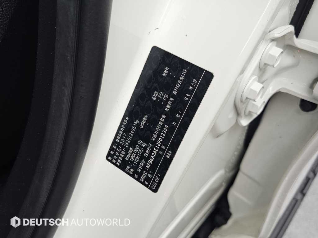 KGM Rexton — photo 20