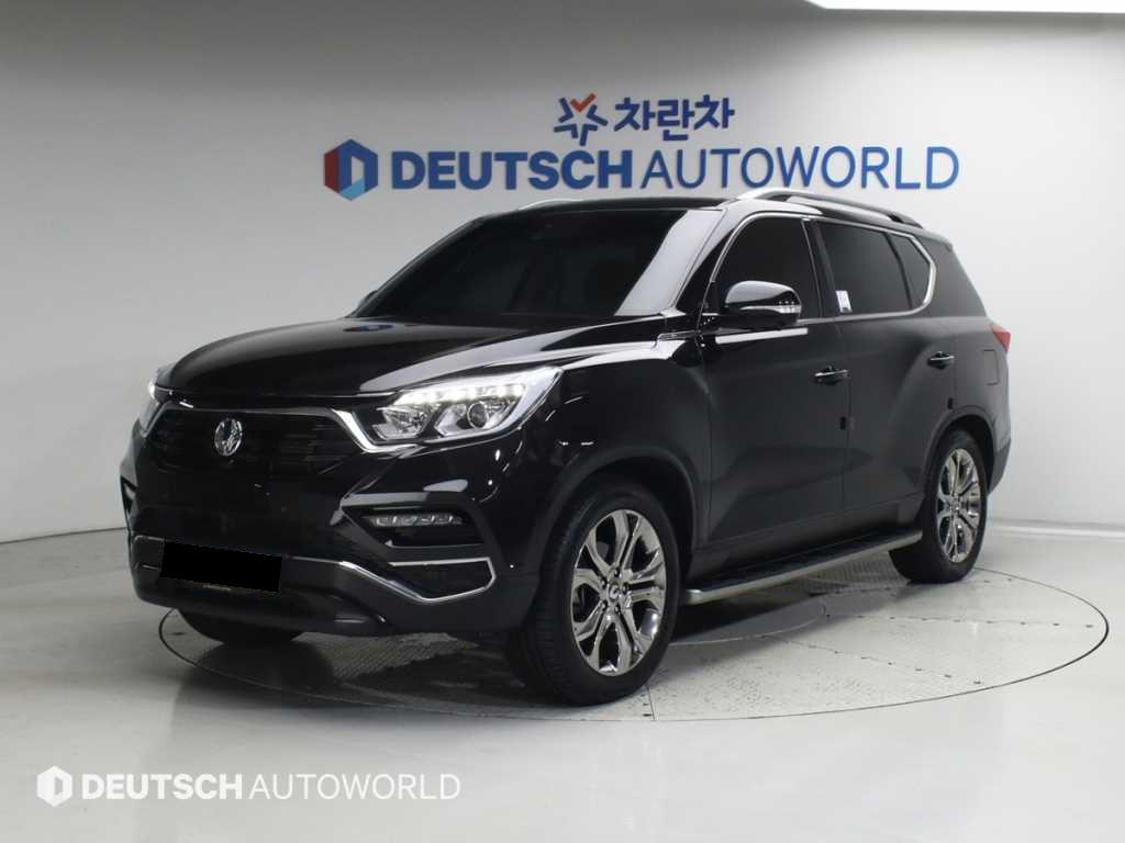 KGM Rexton — photo 01