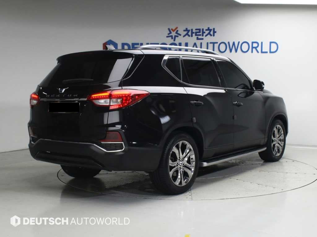 KGM Rexton — photo 02