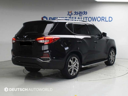 KGM Rexton — photo 02