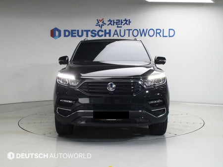 KGM Rexton — photo 03