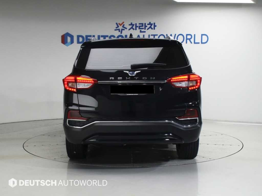 KGM Rexton — photo 04