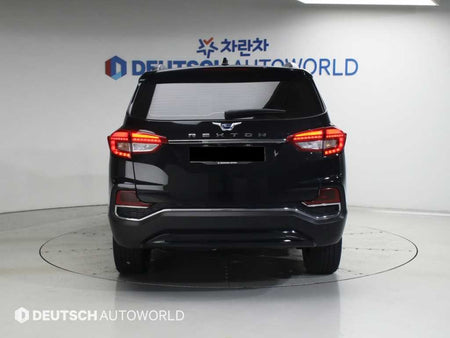 KGM Rexton — photo 04