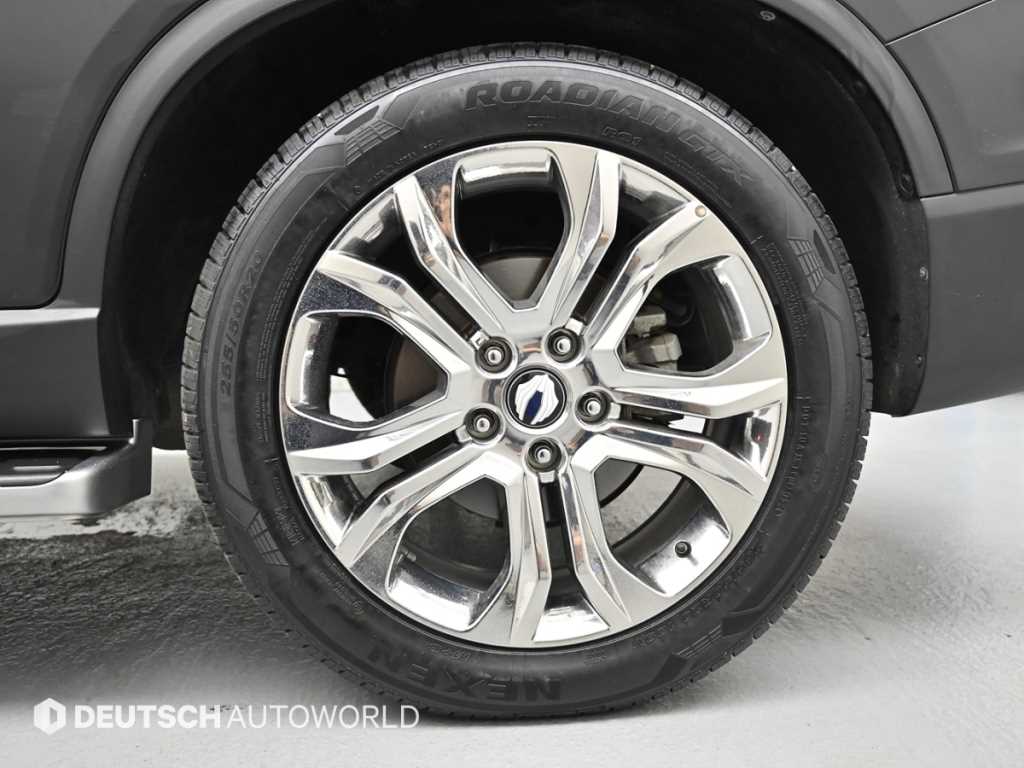 KGM Rexton — photo 05