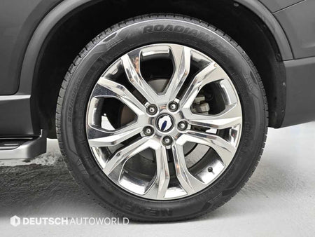 KGM Rexton — photo 05