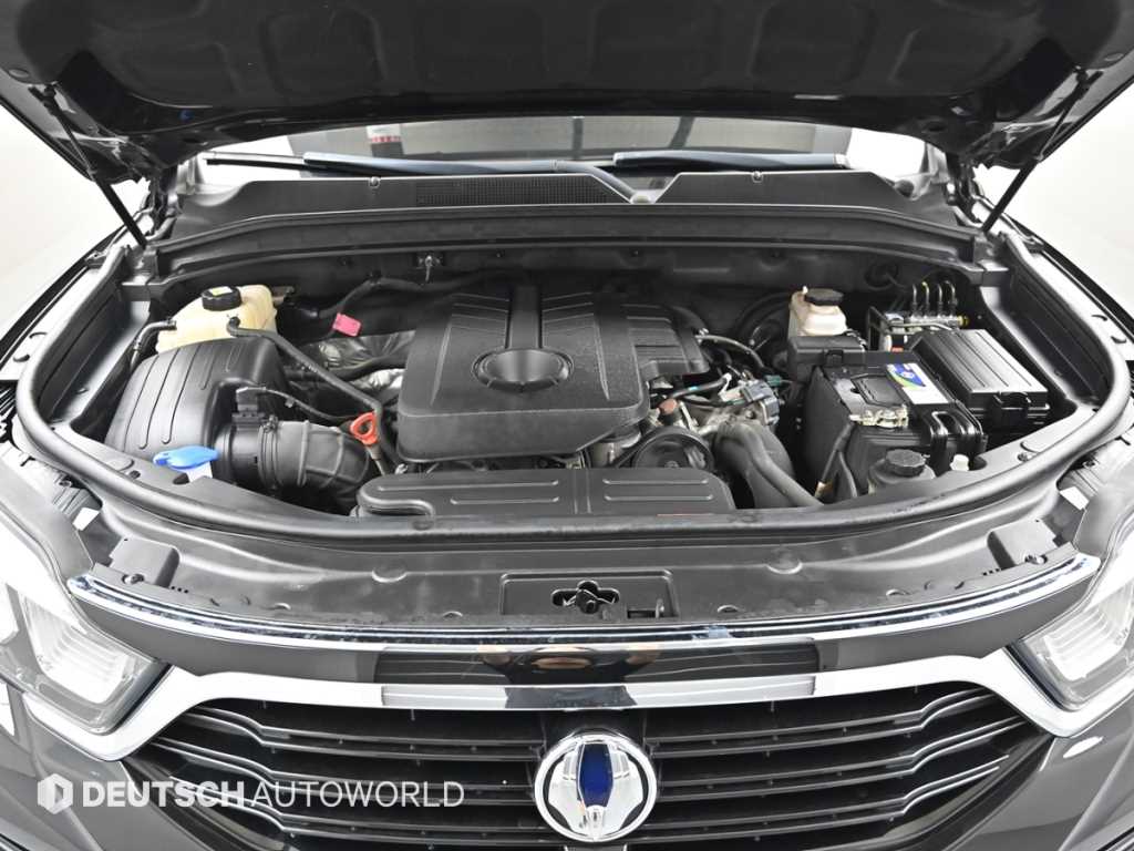 KGM Rexton — photo 06