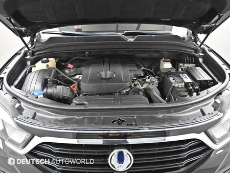 KGM Rexton — photo 06