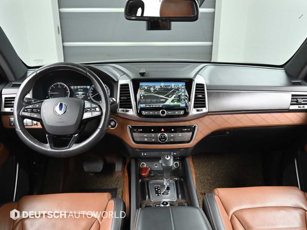 KGM Rexton — photo 07