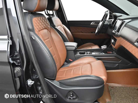 KGM Rexton — photo 10