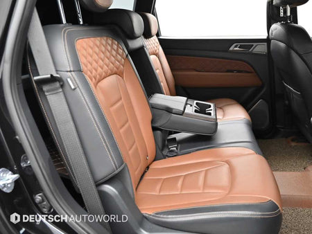 KGM Rexton — photo 12