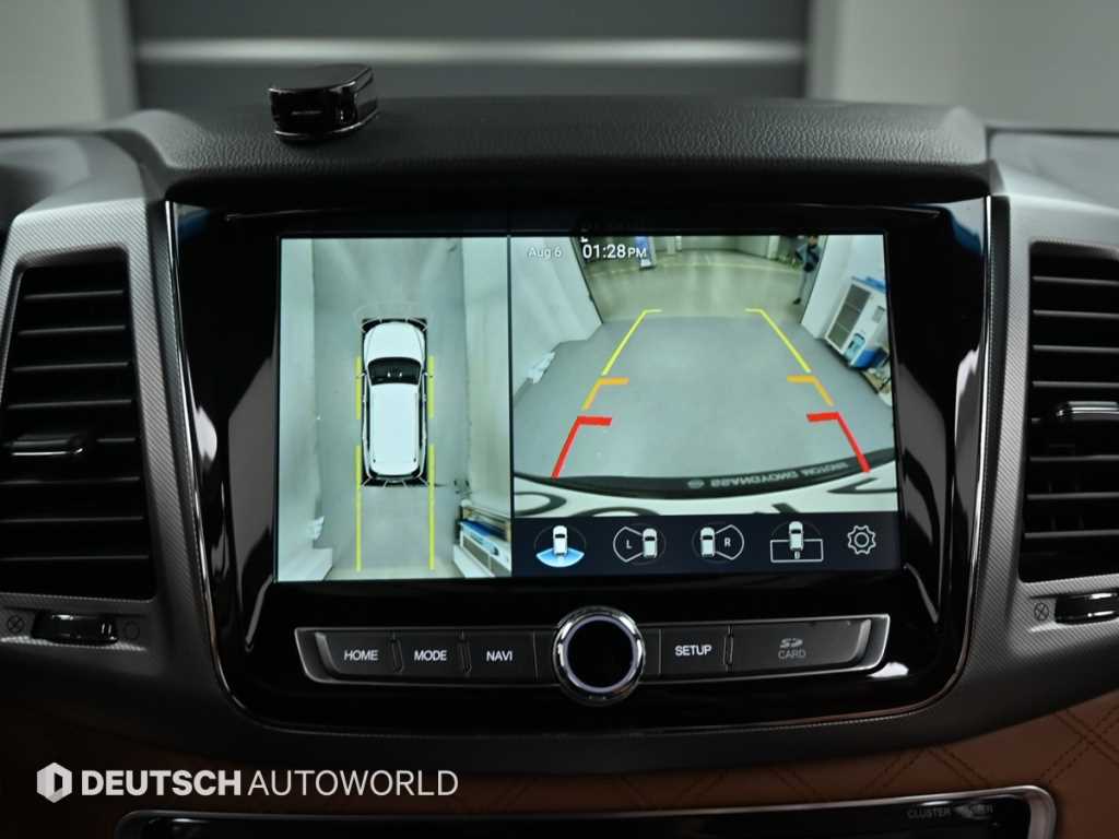 KGM Rexton — photo 15