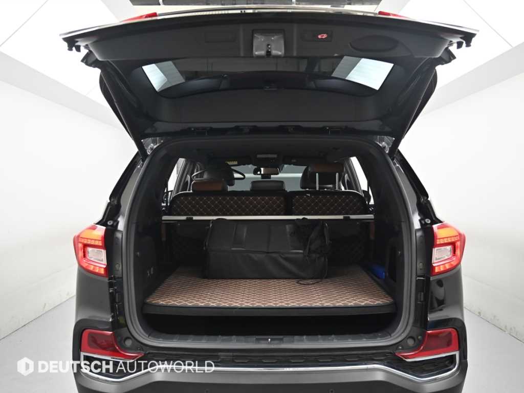 KGM Rexton — photo 19