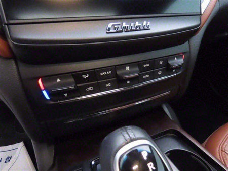 Maserati Ghibli — photo 07