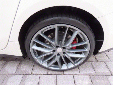 Maserati Ghibli — photo 17