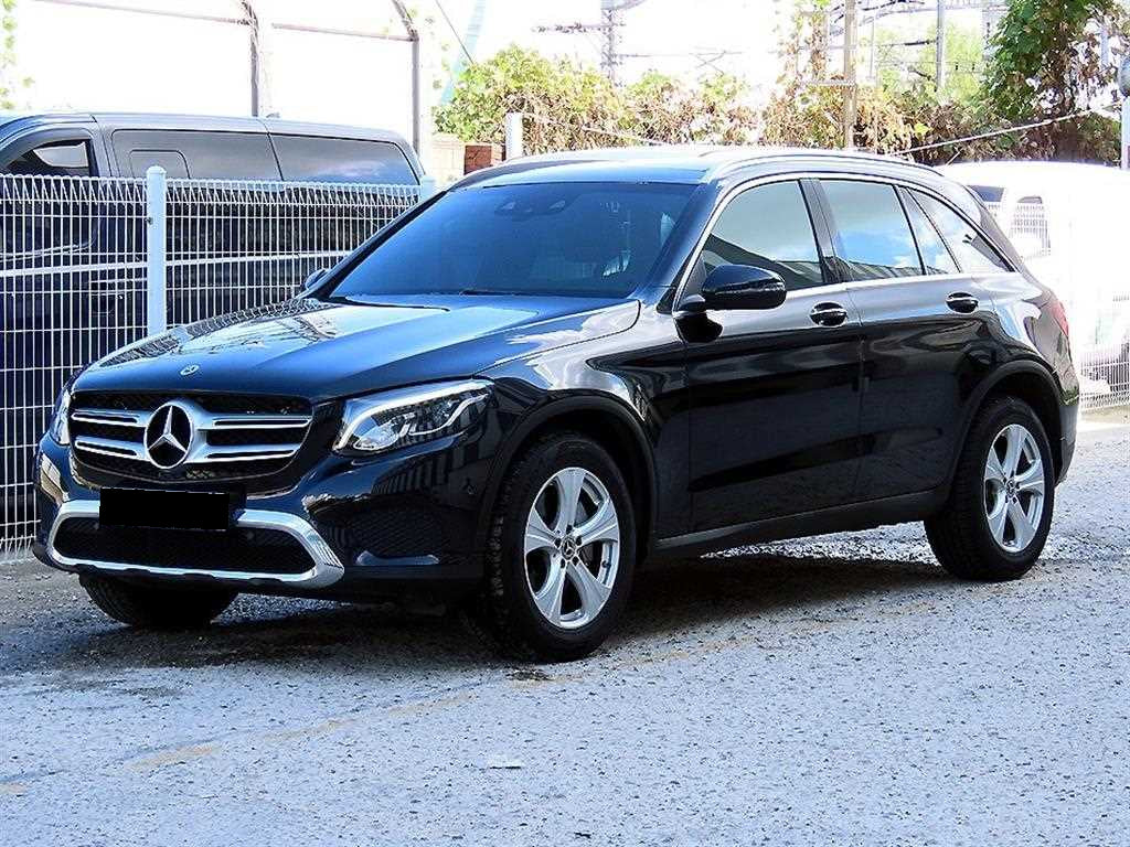 Mercedes-Benz GLC-Class — photo 02