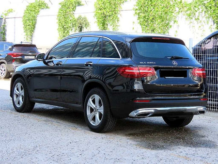 Mercedes-Benz GLC-Class — photo 03