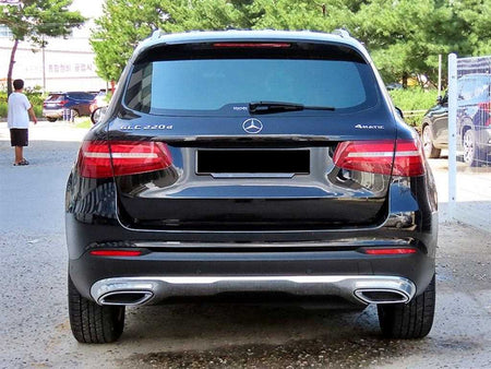 Mercedes-Benz GLC-Class — photo 04