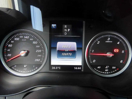 Mercedes-Benz GLC-Class — photo 09