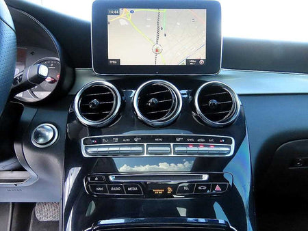 Mercedes-Benz GLC-Class — photo 13