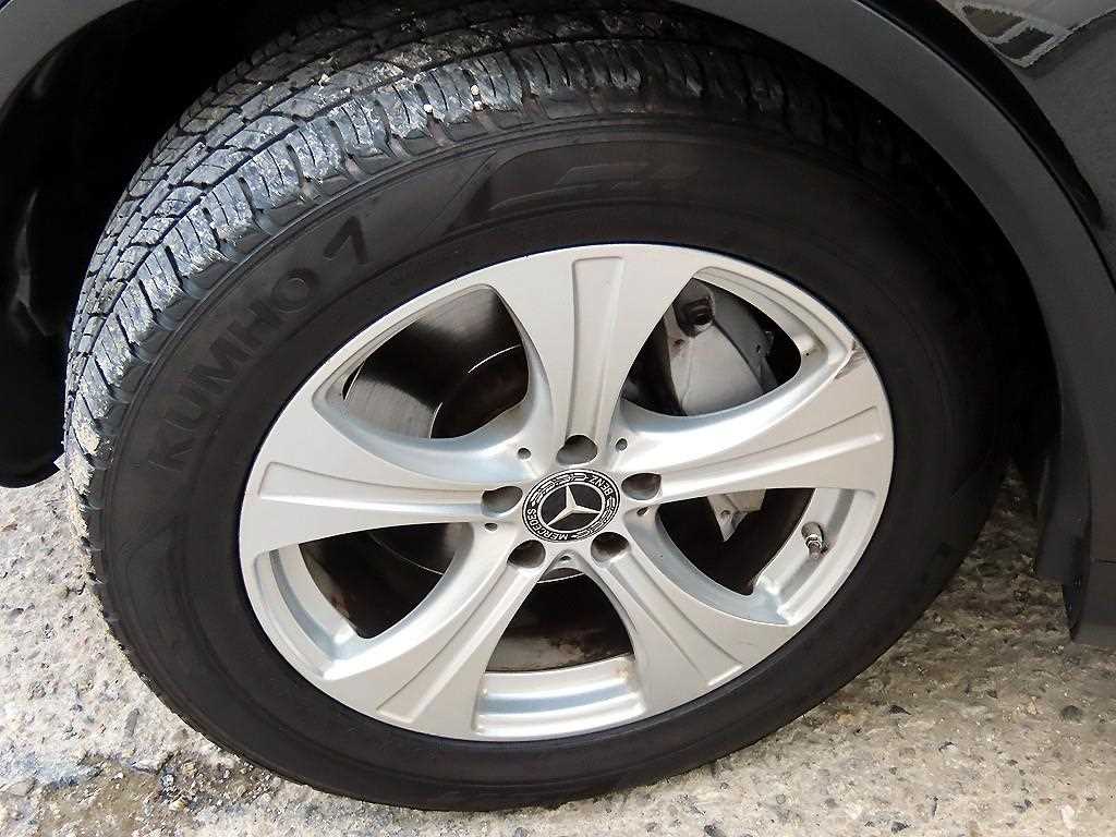 Mercedes-Benz GLC-Class — photo 20