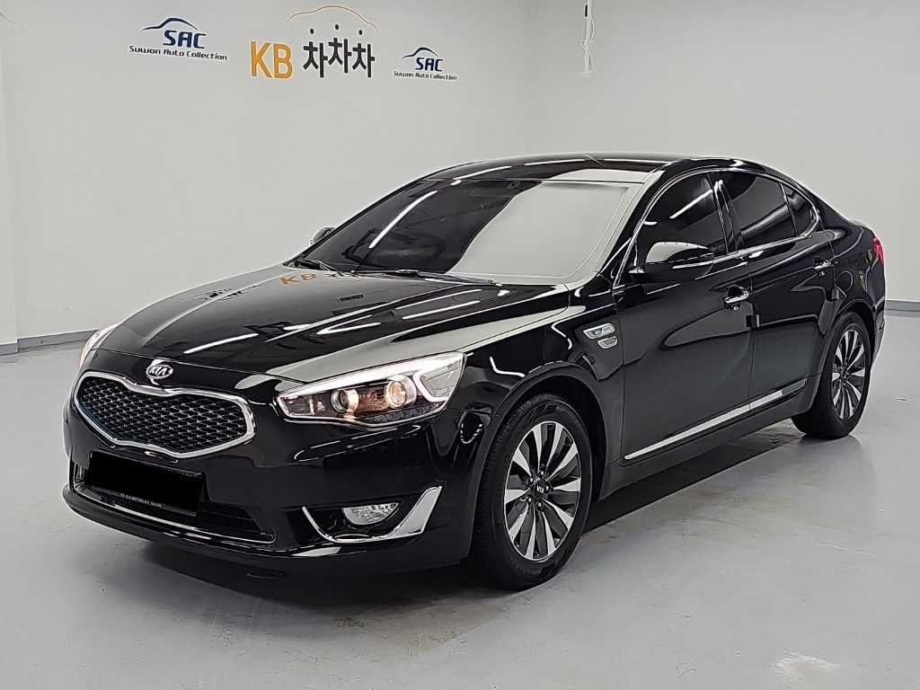 Kia K7 — photo 01