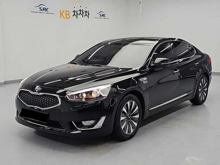 Kia K7 — photo 01