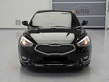 Kia K7 — photo 02