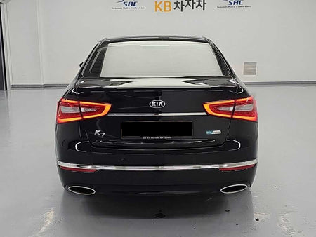 Kia K7 — photo 03
