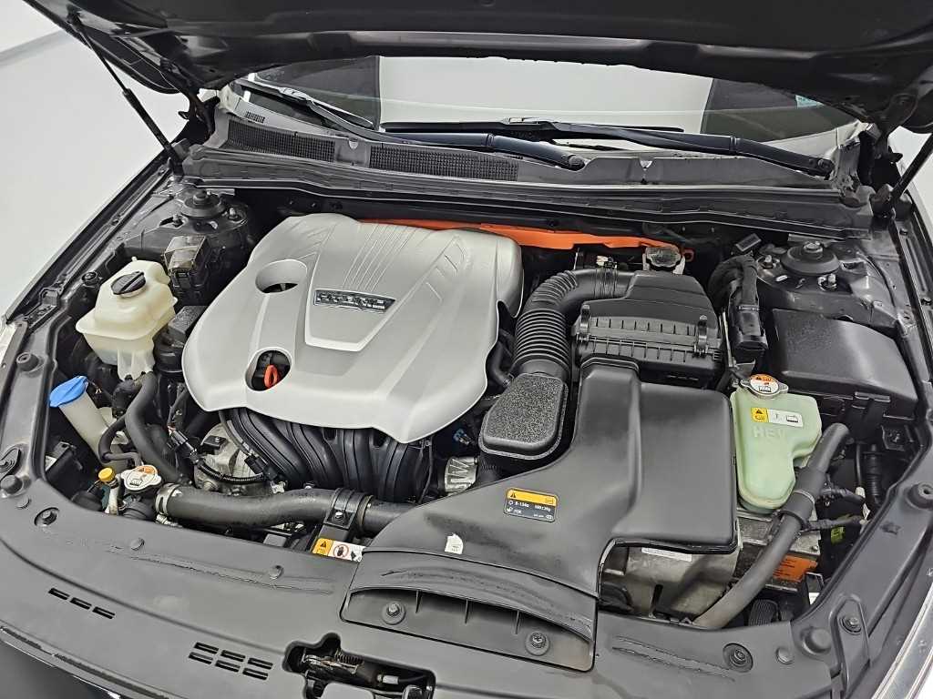 Kia K7 — photo 04