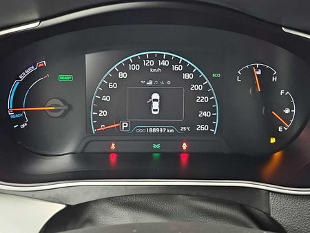 Kia K7 — photo 05