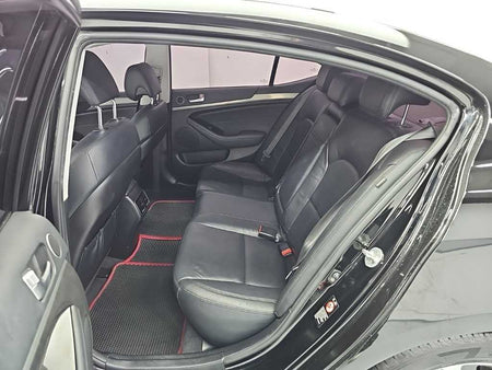 Kia K7 — photo 11