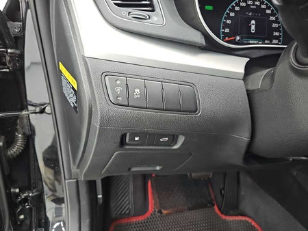 Kia K7 — photo 16
