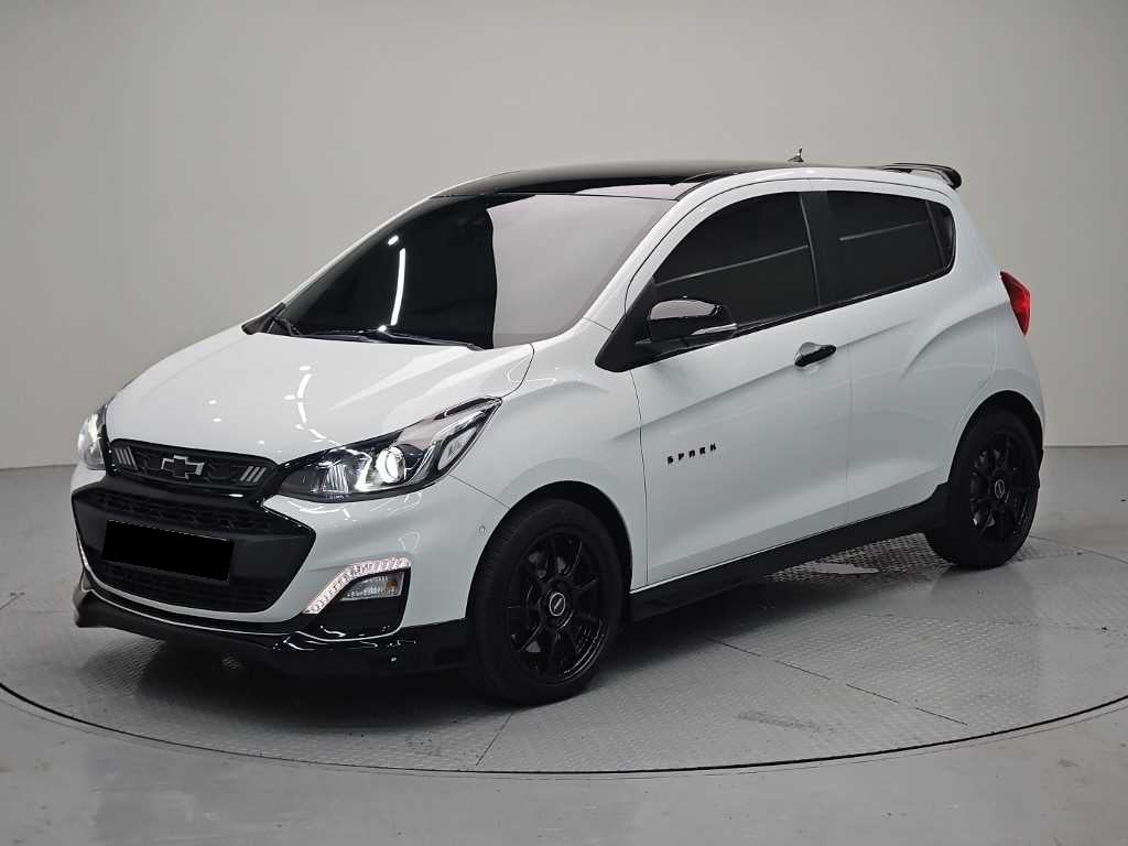 CHEVROLET Spark — photo 01
