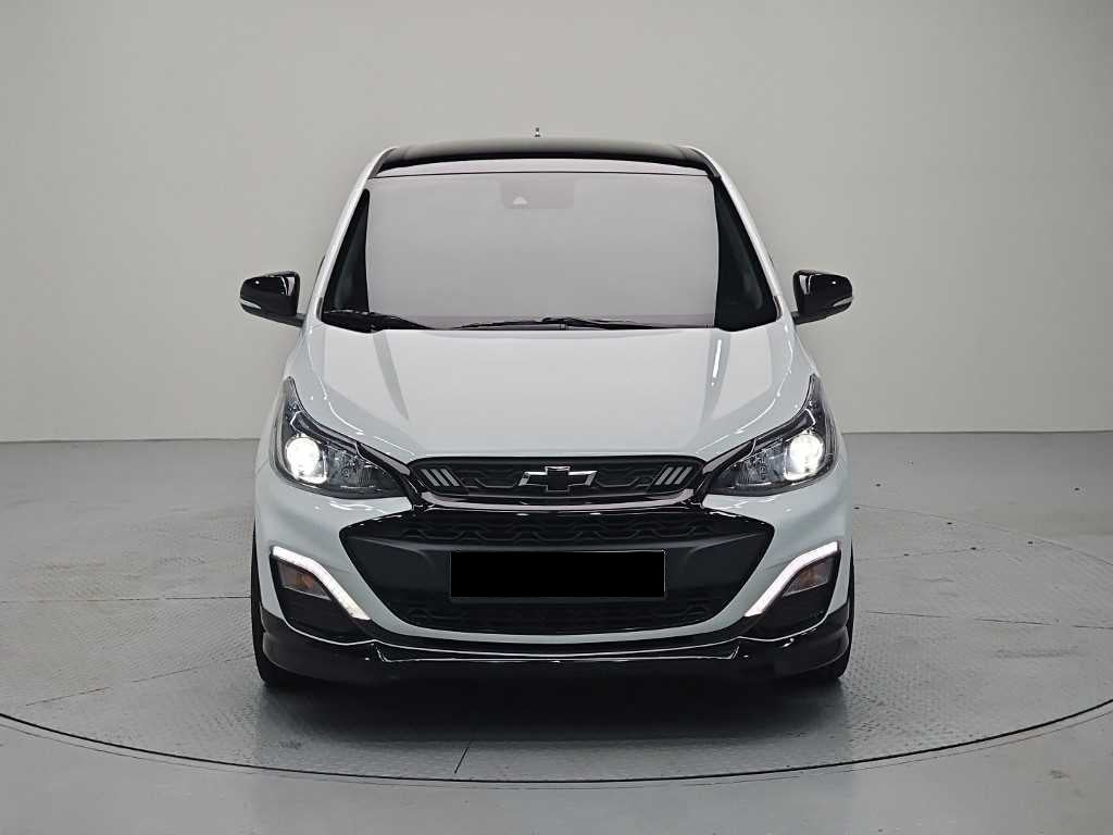 CHEVROLET Spark — photo 02