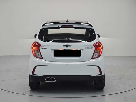 CHEVROLET Spark — photo 03