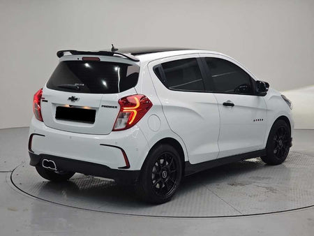 CHEVROLET Spark — photo 04