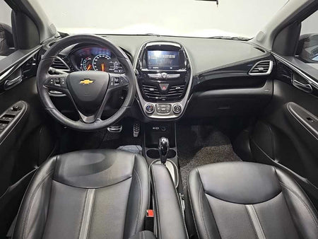 CHEVROLET Spark — photo 07