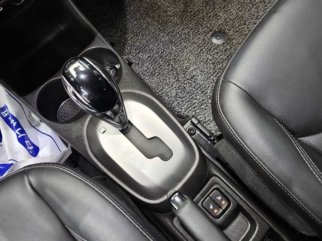 CHEVROLET Spark — photo 08