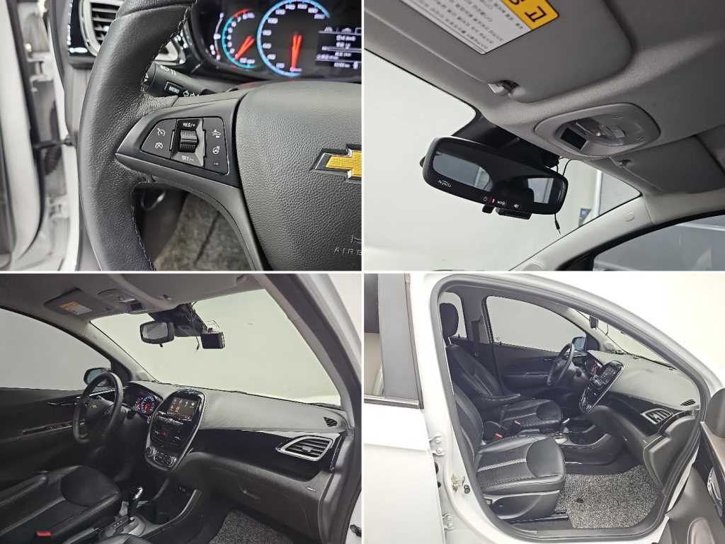 CHEVROLET Spark — photo 18