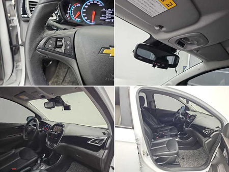 CHEVROLET Spark — photo 18