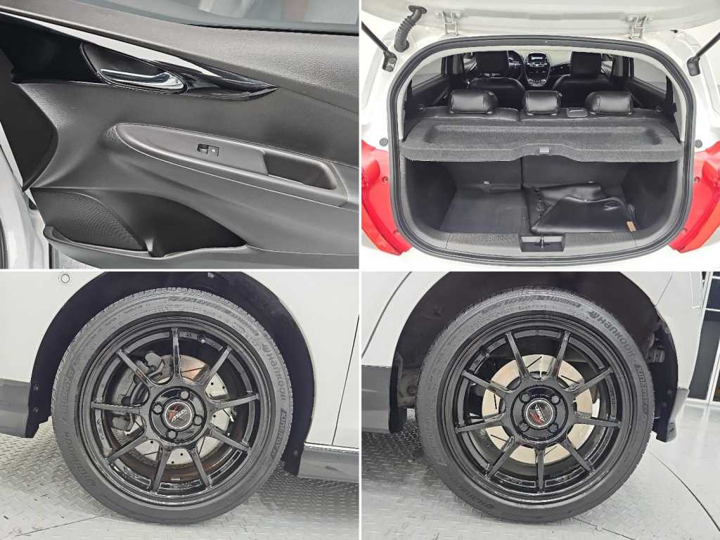 CHEVROLET Spark — photo 19
