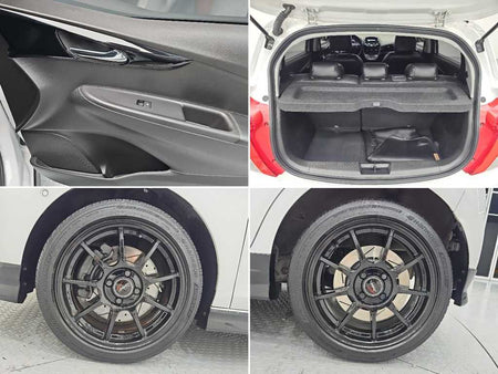 CHEVROLET Spark — photo 19