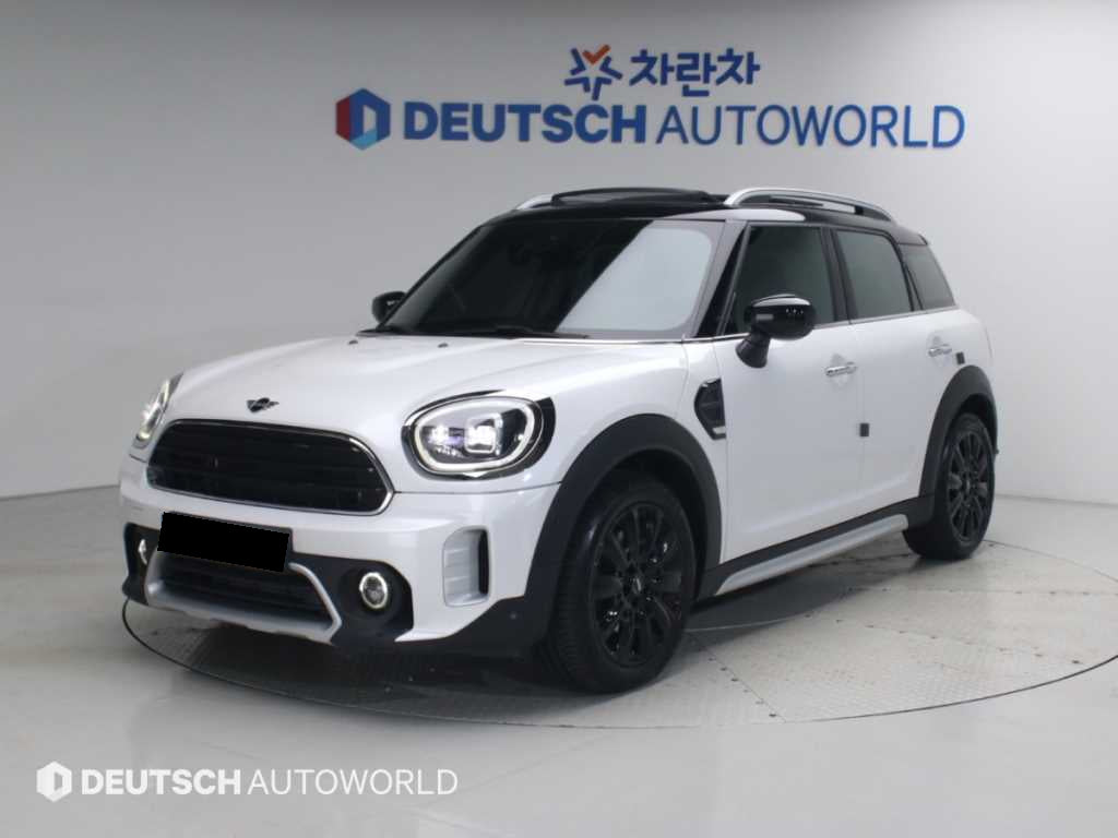 Mini Countryman — photo 01