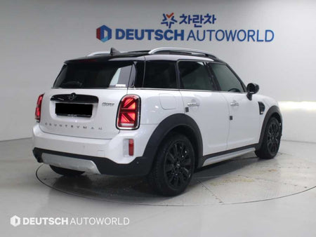Mini Countryman — photo 02