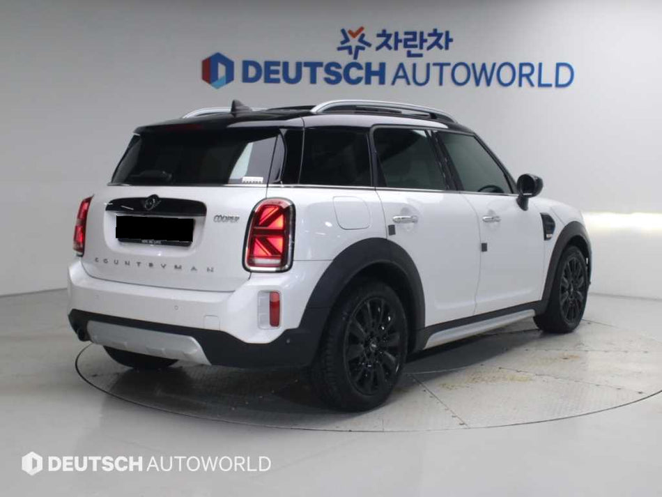 Mini Countryman — photo 02