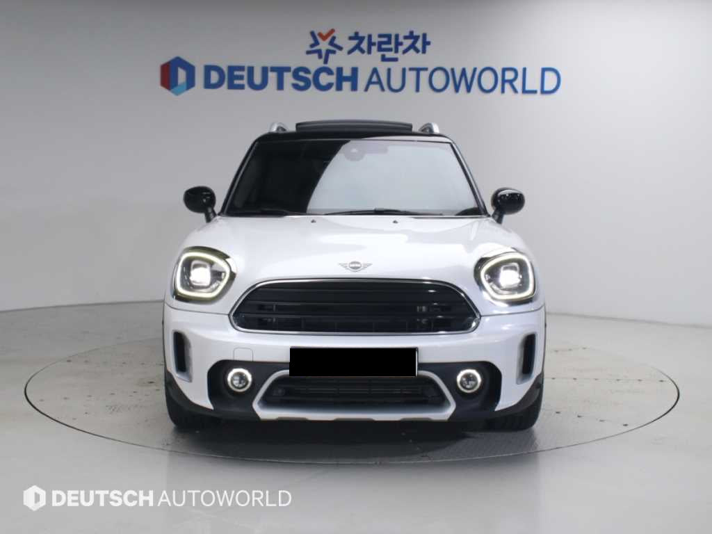 Mini Countryman — photo 03