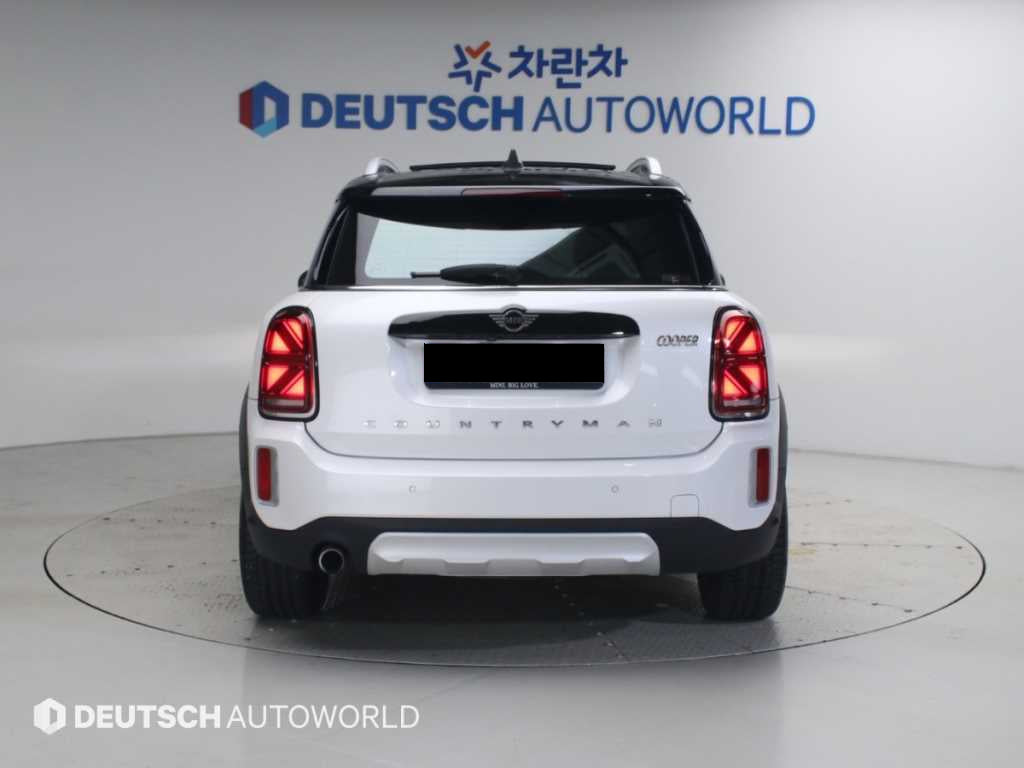 Mini Countryman — photo 04