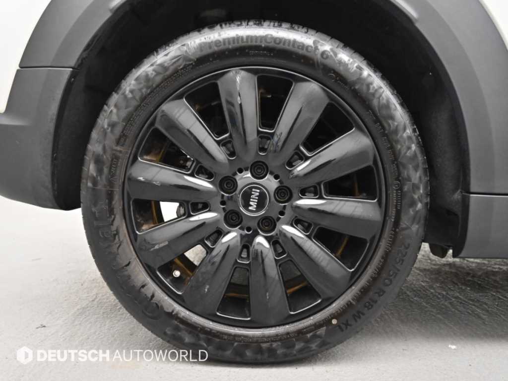Mini Countryman — photo 06